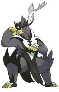Urshifu (Single Strike Style)